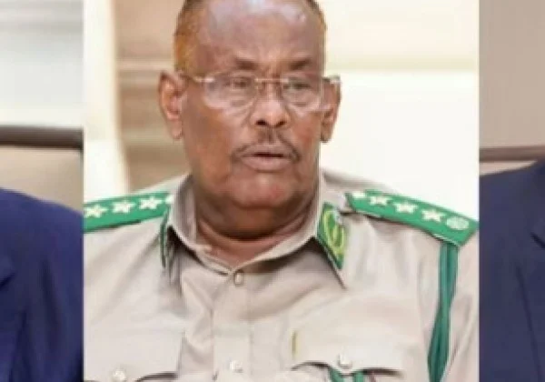 Somalia Adds Former South West Leader and Nine Others to Financial Sanctions List