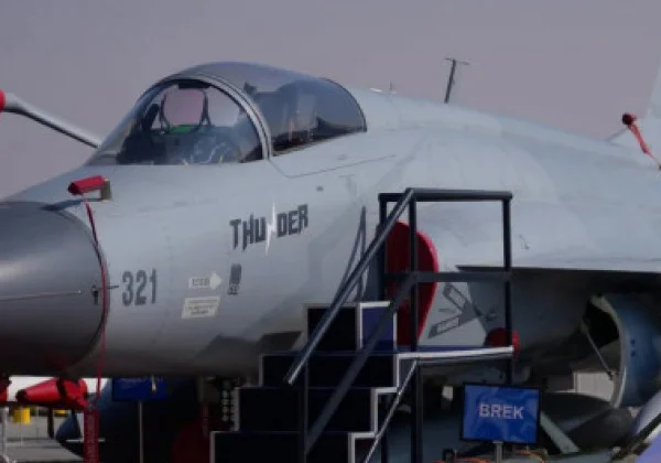 Somalia Considers Pakistan’s JF-17 Jets to Rebuild and Modernize Its Air Force