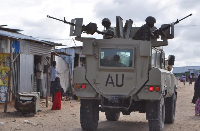 Somalia Faces Security Challenges as African Union Troops Prepare to Leave Key Bases