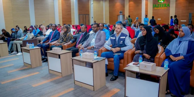 Somalia Launches First National Mental Health Policy to Expand Care and Tackle Stigma