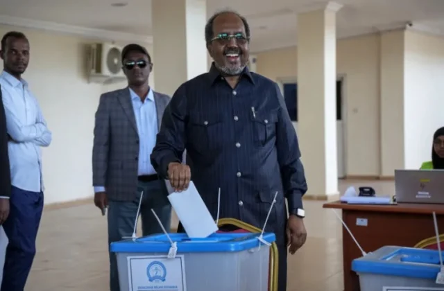 Somalia Plans to Hold Elections in 2027, Government Says