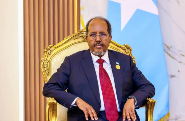 Somalia President Says Country Won’t Accept Israeli Presence Under Any Circumstances