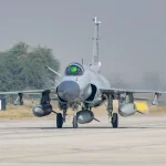Somalia Procures JF-17 Fighter Jets in Deal With Pakistan