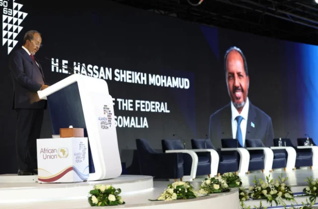 Somalia Promotes Trade and Investment Opportunities at Alamein Africa Forum