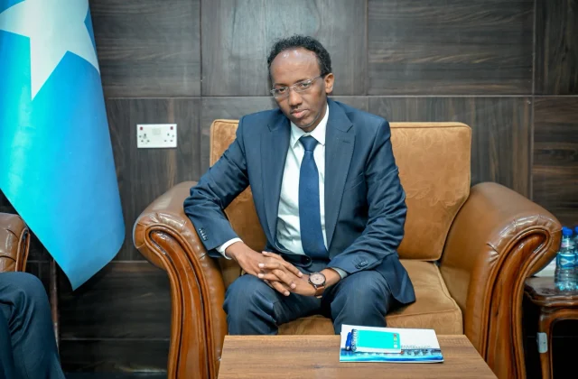 Somalia Reaffirms Neutrality as Tensions Escalate Between Ethiopia and Eritrea
