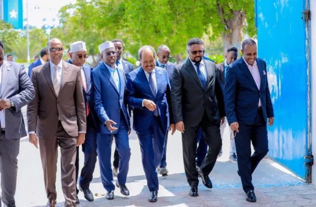 Somalia Supreme Court Accepts Challenge to New Constitution