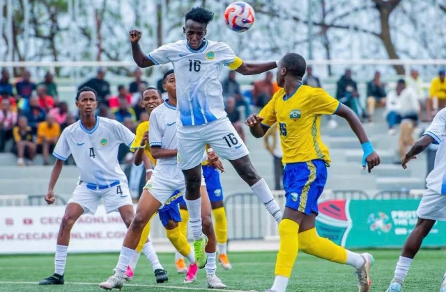 Somalia defeat Rwanda on penalties to reach CECAFA U-17 final