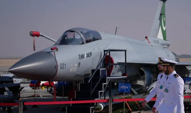 Somalia reportedly agrees to acquire Pakistani JF-17 fighter jets as defense ties deepen
