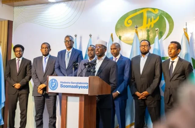 Somalia’s 2027 Election Plan Faces New Uncertainty After Opposition Rejects Timetable