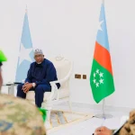 Somalia’s Aden Madobe Meets Ethiopian Military Officials as South West State Tensions Rise