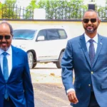 Somalia’s Constitution Dispute Deepens Over the Role of Ministers
