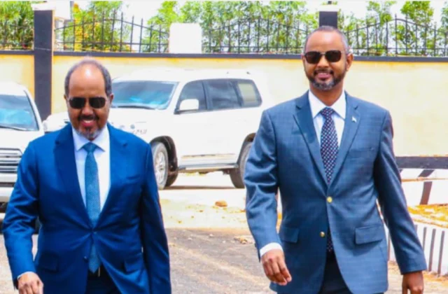 Somalia’s Constitution Dispute Deepens Over the Role of Ministers