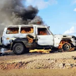 Somalia’s Federal Government Forces Suffer Heavy Losses in Battle on Road to Burhakaba