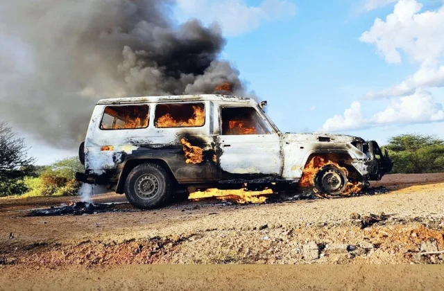 Somalia’s Federal Government Forces Suffer Heavy Losses in Battle on Road to Burhakaba