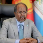 Somalia’s Hassan Sheikh Shelves Russia Trip Amid Al-Shabab Attacks and Election Tensions
