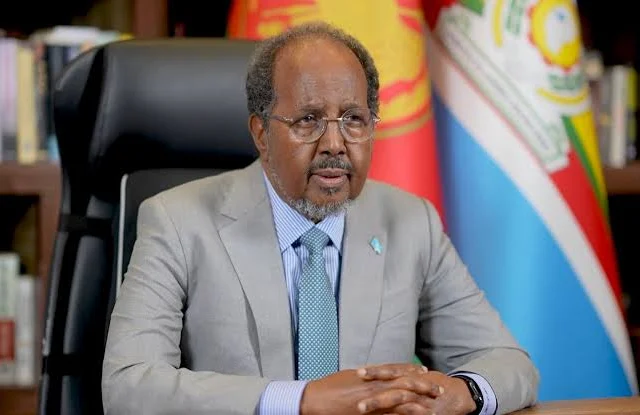 Somalia’s Hassan Sheikh Shelves Russia Trip Amid Al-Shabab Attacks and Election Tensions