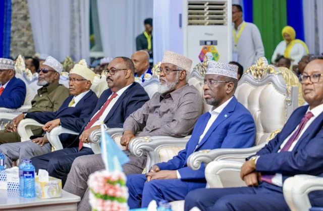 Somalia’s Opposition Alliance to Hold Key Political Talks in Nairobi