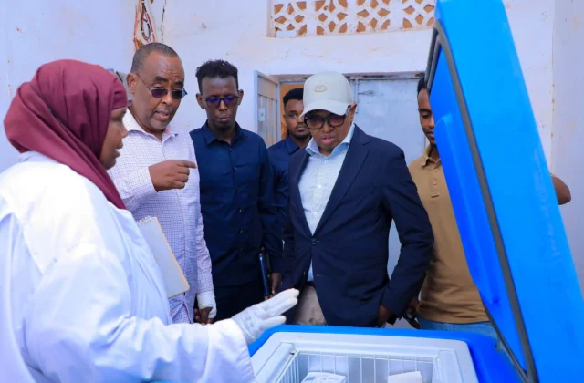Somalia’s Puntland State Raises Ebola Alert After Fatal Case in Kenya