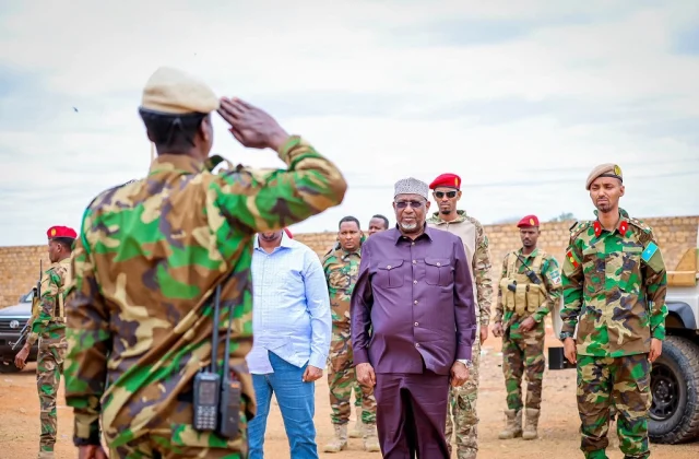 Somalia’s Southwest State imposes curfew amid tensions in Baidoa