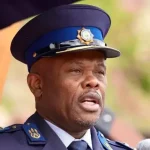 South Africa Deputy Police Chief Resigns Following Criminal Charges