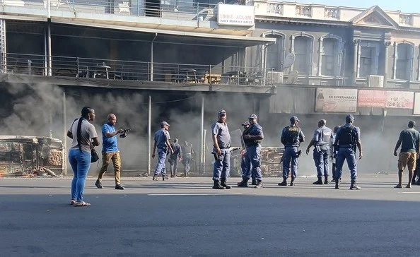 South Africa Withdraws Asylum Directive Following Violent Protests