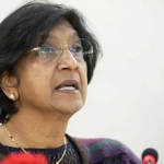 South African Navi Pillay Wins the 2026 Nobel Peace Prize