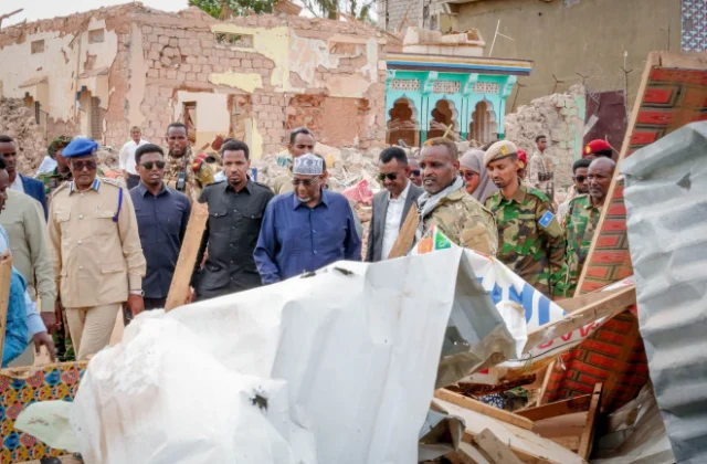 South West Imposes Curfew in Baidoa After Renewed Clashes