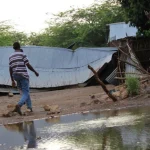 Storm deprives hundreds in Bari village of vital livelihoods