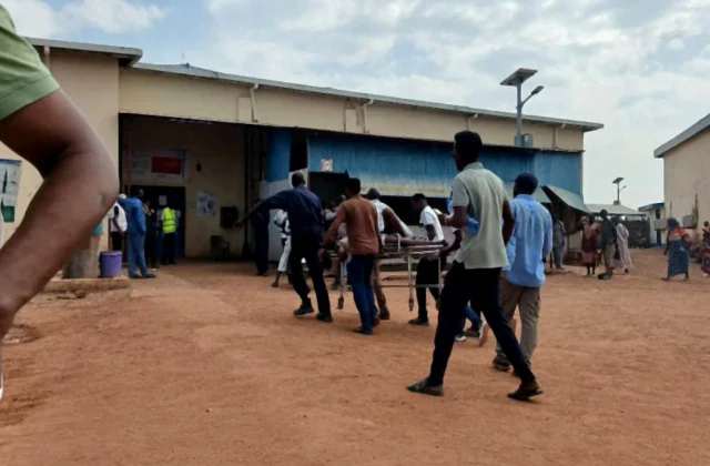 Sudan Army Strike Kills 53 People in Disputed Territory