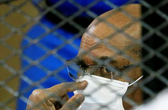 Sudan’s Bashir Transferred to Khartoum
