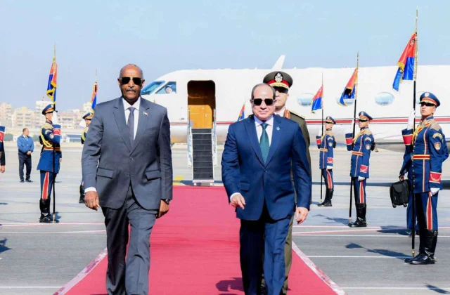 Sudan’s Border Crisis: Why Al-Burhan Is Treading Carefully Around Cairo