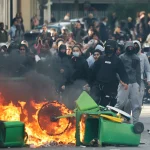 Tens of Thousands Expected at Student Protests in Paris
