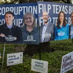 Texas Republican Stronghold May Be Shifting Toward Democrats