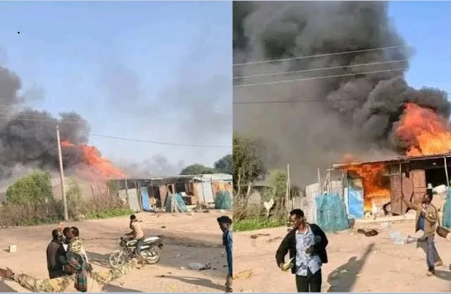 Thousands Flee Deadly Ethiopia Clashes as Moyale Violence Spills Into Kenya