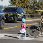 Three Children and Teacher Killed in U.S. School Shooting; Suspect Also Dead