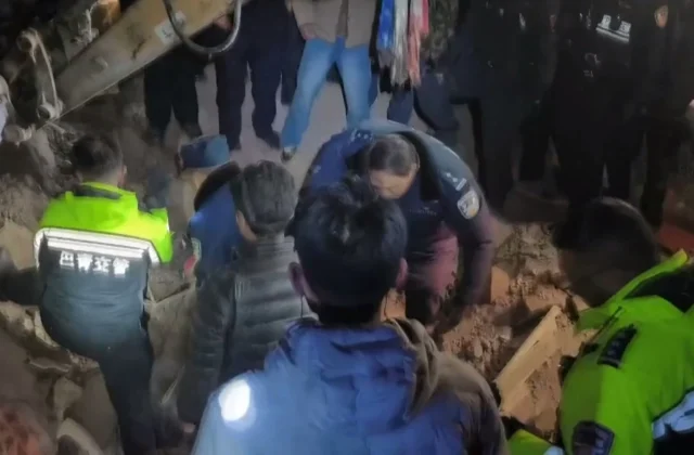 Tibet earthquake kills 16 people and injures dozens