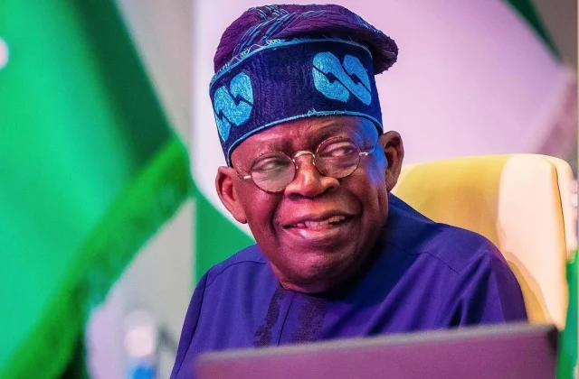 Tinubu Launches Re-Election Bid as Nigeria Faces Economic Woes