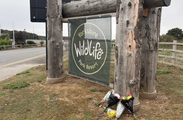 Tributes paid to man killed in tiger attack at UK wildlife park