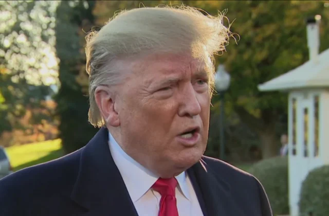 Trump Calls for New Ukrainian President as Zelenskyy Criticizes U.S. Decision on Russian Oil