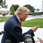 Trump Calls for Ukraine to Get a New President