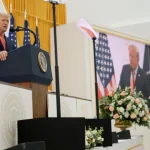Trump Posts Burst of Anti-Somali and Anti-Muslim Rhetoric Online