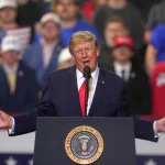 Trump attacks immigrants from Somalia and Haiti while rallying for Ohio Republican candidates