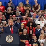 Trump calls Norway’s failure to award him Nobel Peace Prize an “indelible stain”