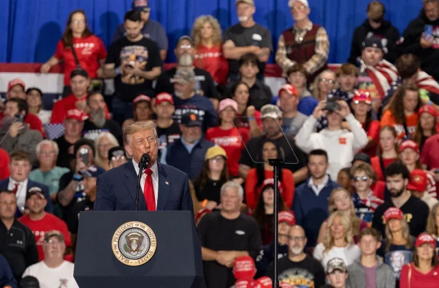 Trump calls Norway’s failure to award him Nobel Peace Prize an “indelible stain”
