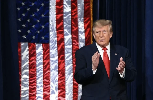 Trump calls Ukraine’s resumed strikes on Russian refineries “a disgrace”