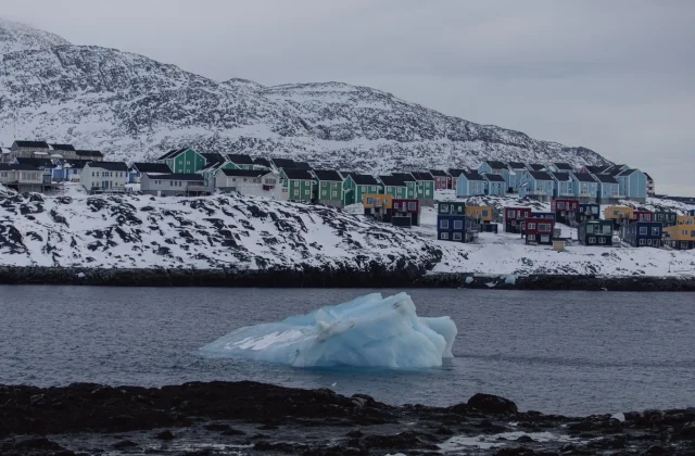 Trump says massive oil, gas and mineral exploration will begin in Greenland