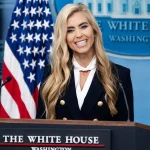 Trump’s new press secretary faces scrutiny over credentials