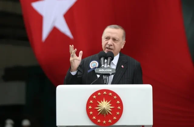 Turkey Has Begun Building a Spaceport in Somalia, Erdogan Says