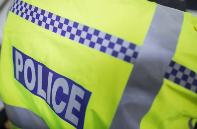 Two Men Charged Over Alleged Bomb Plot Targeting Manchester Jewish Community