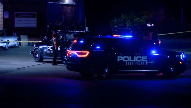 Two Somali teenagers wounded in gang-related shooting outside Minnesota high school